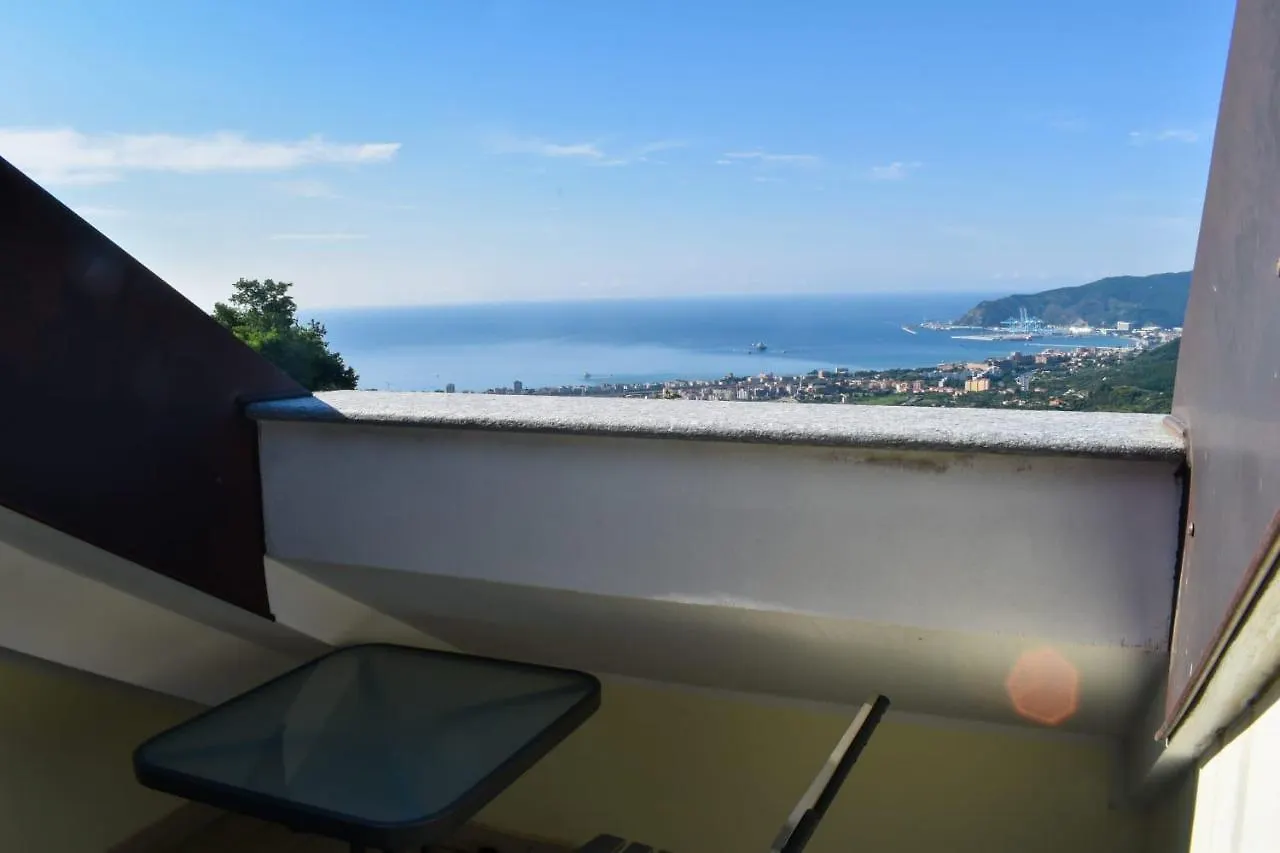 B&B Villa Paola Savone 0*,