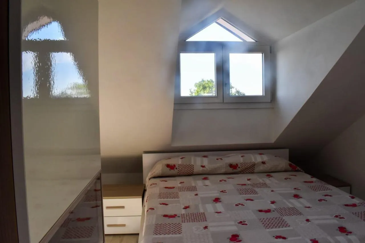 B&B Villa Paola Savone Italie