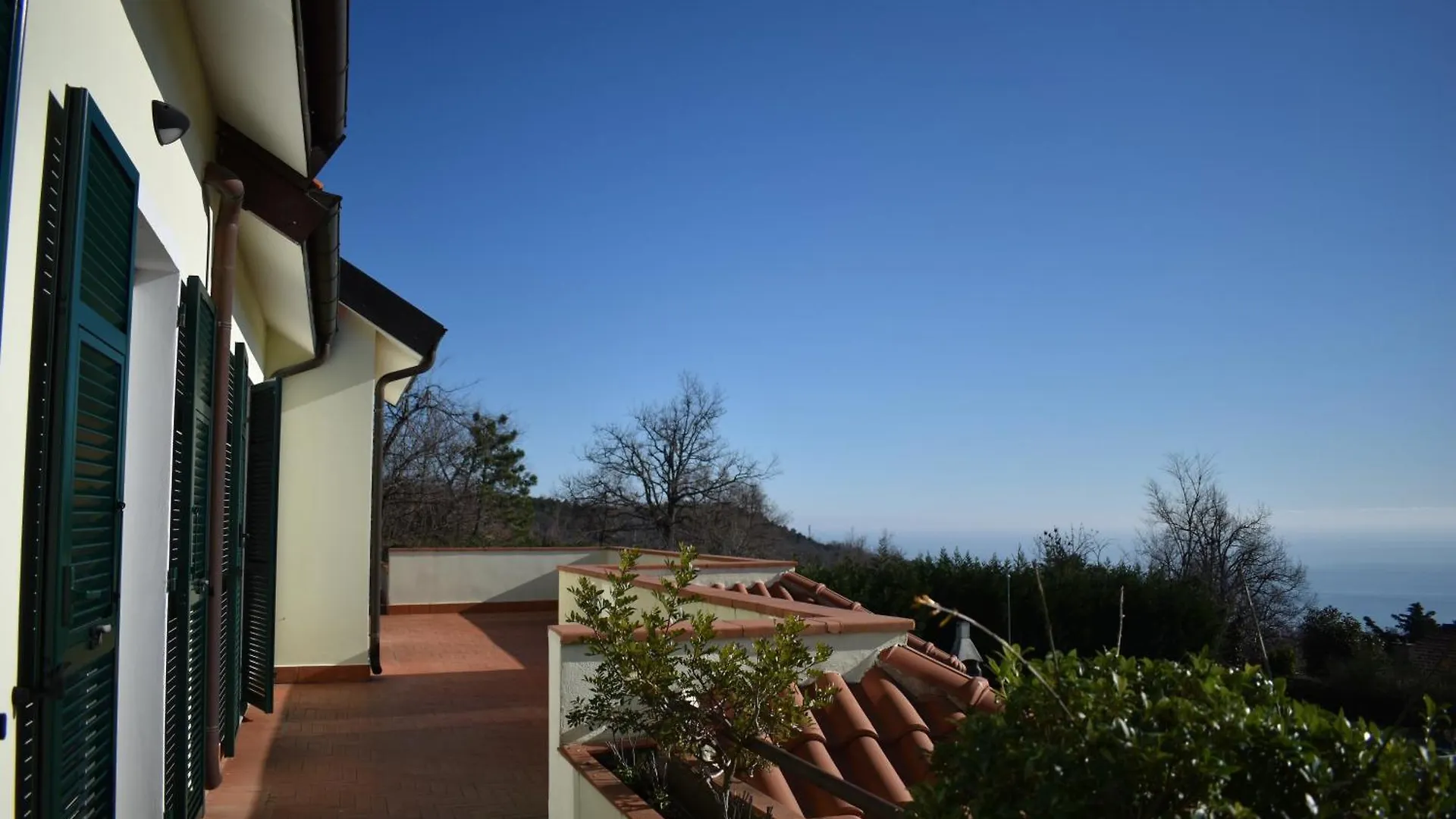 Couette-café B&B Villa Paola Savone